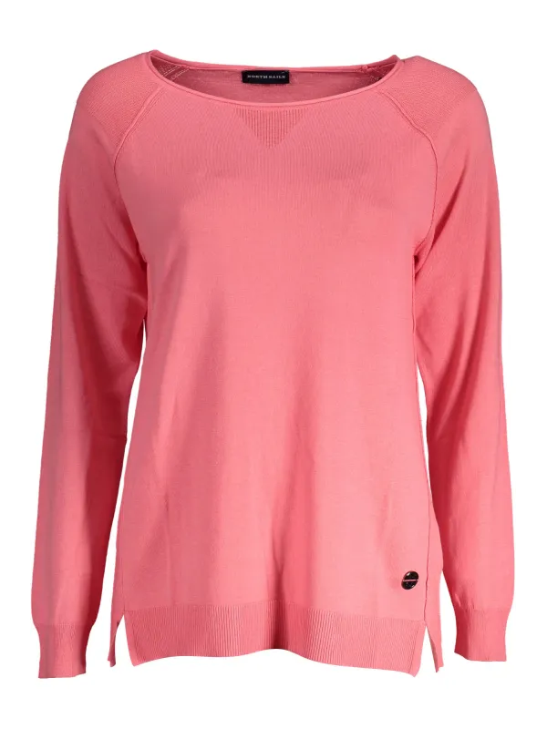 North Sails Damen Langarmshirt Rosa | online kaufen