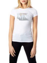 T-Shirt Armani Exchange - Armani Exchange T-Shirt Donna 90,00 €  | Planet-Deluxe