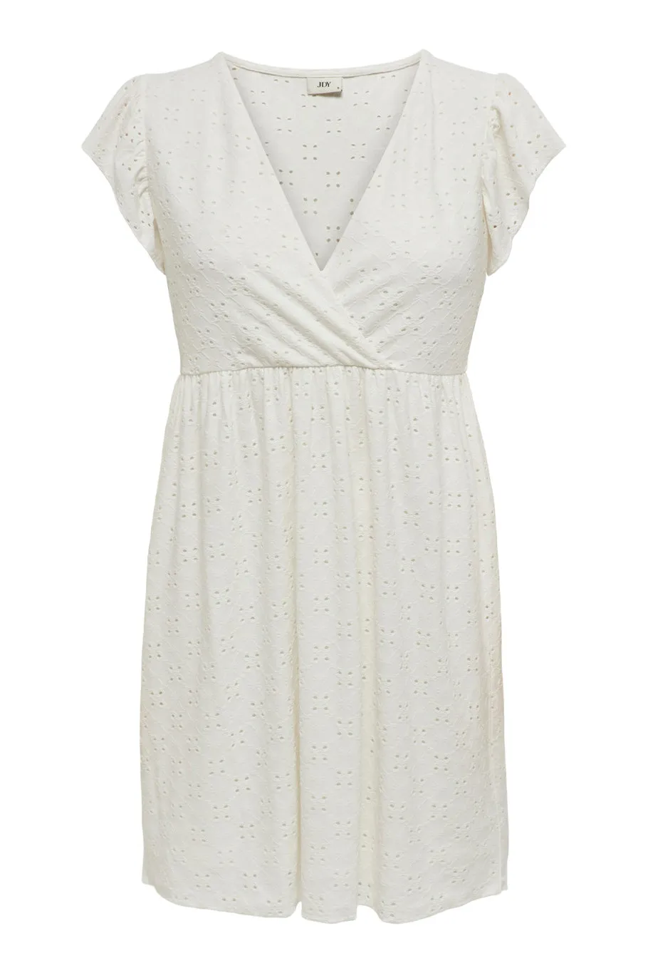 Kleid Weiß 351265