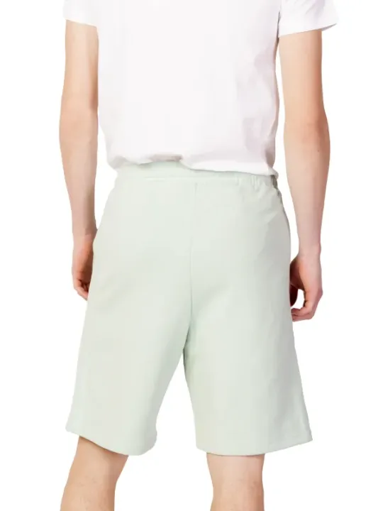 Weiße Fila Herren Sportshorts