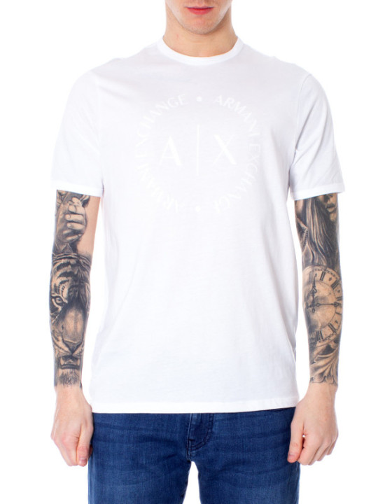 T-Shirt Armani Exchange - Armani Exchange T-Shirt Uomo 80,00 €  | Planet-Deluxe