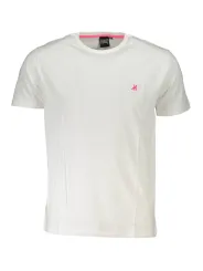 U.S. GRAND POLO Herren Kurzarm-T-Shirt Weiß | online kaufen