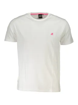 U.S. GRAND POLO Herren T-Shirt Weiß 2XL mieten - Flex-Fashion