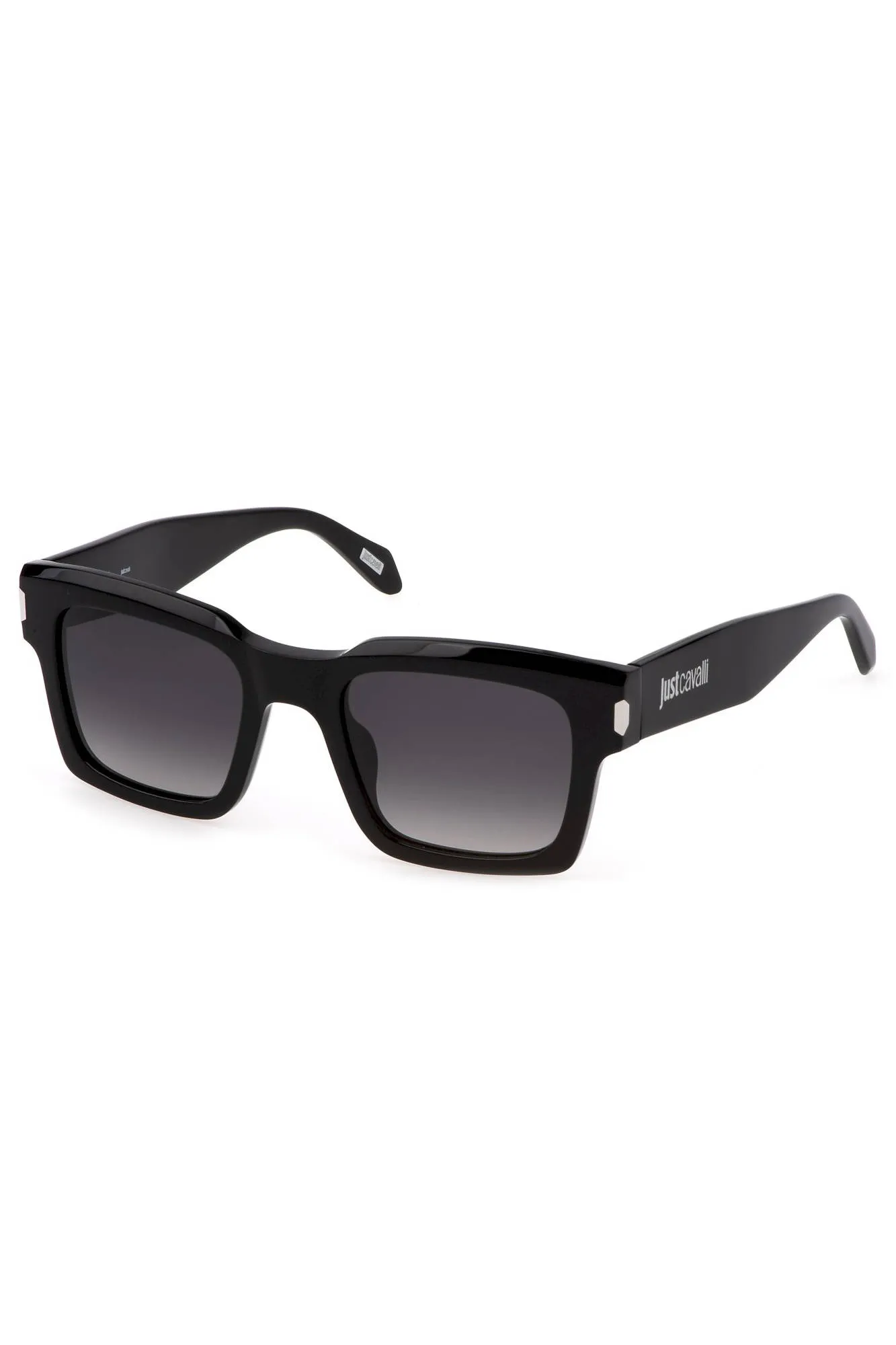 Damen Sonnenbrille Schwarz SJC026_NERO_700Y