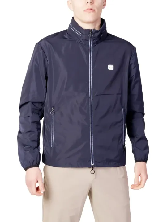 Navymarine Armani Exchange Regenjacke Herren