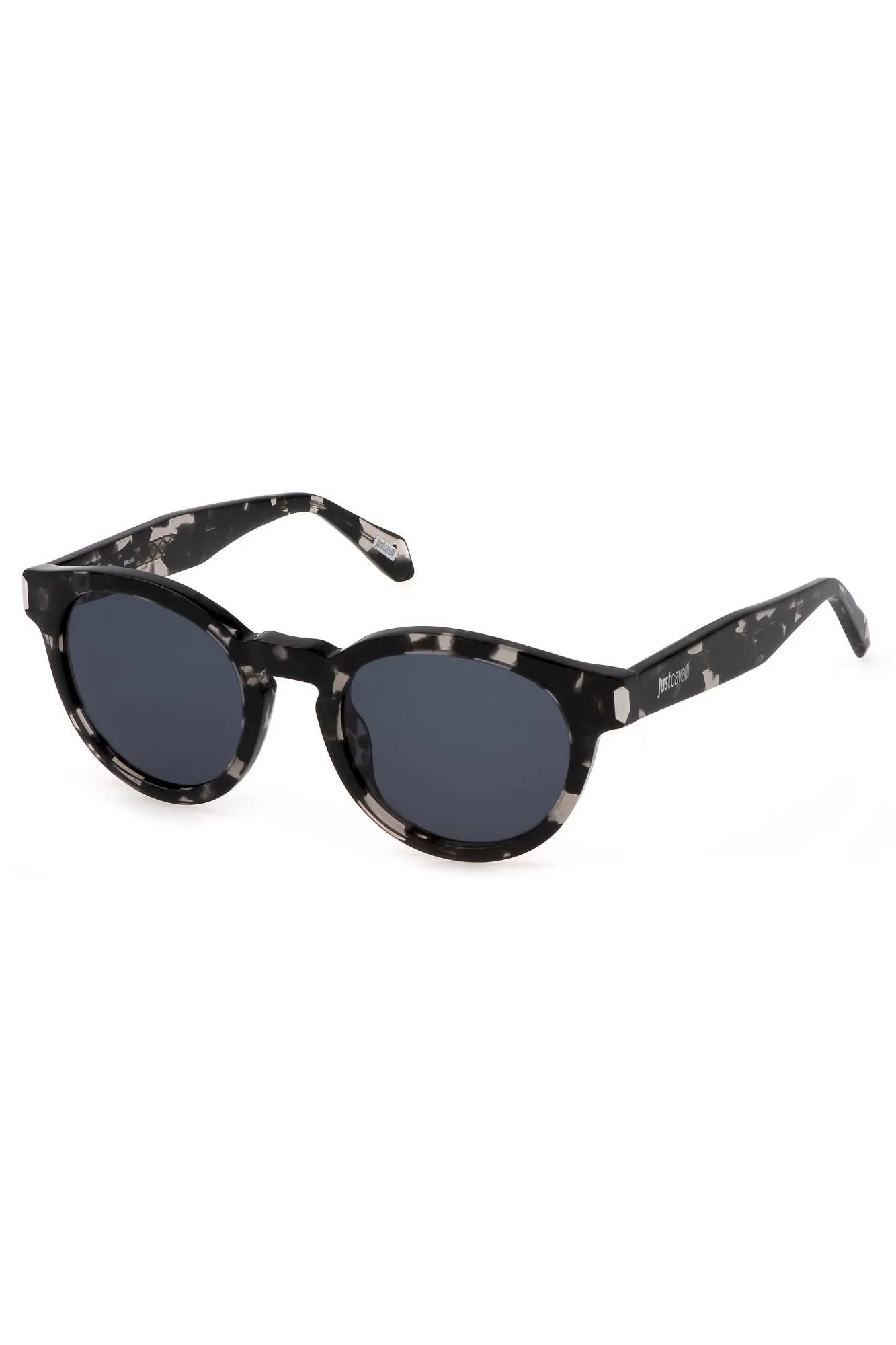 Damen Sonnenbrille Schwarz SJC025_NERO_0809