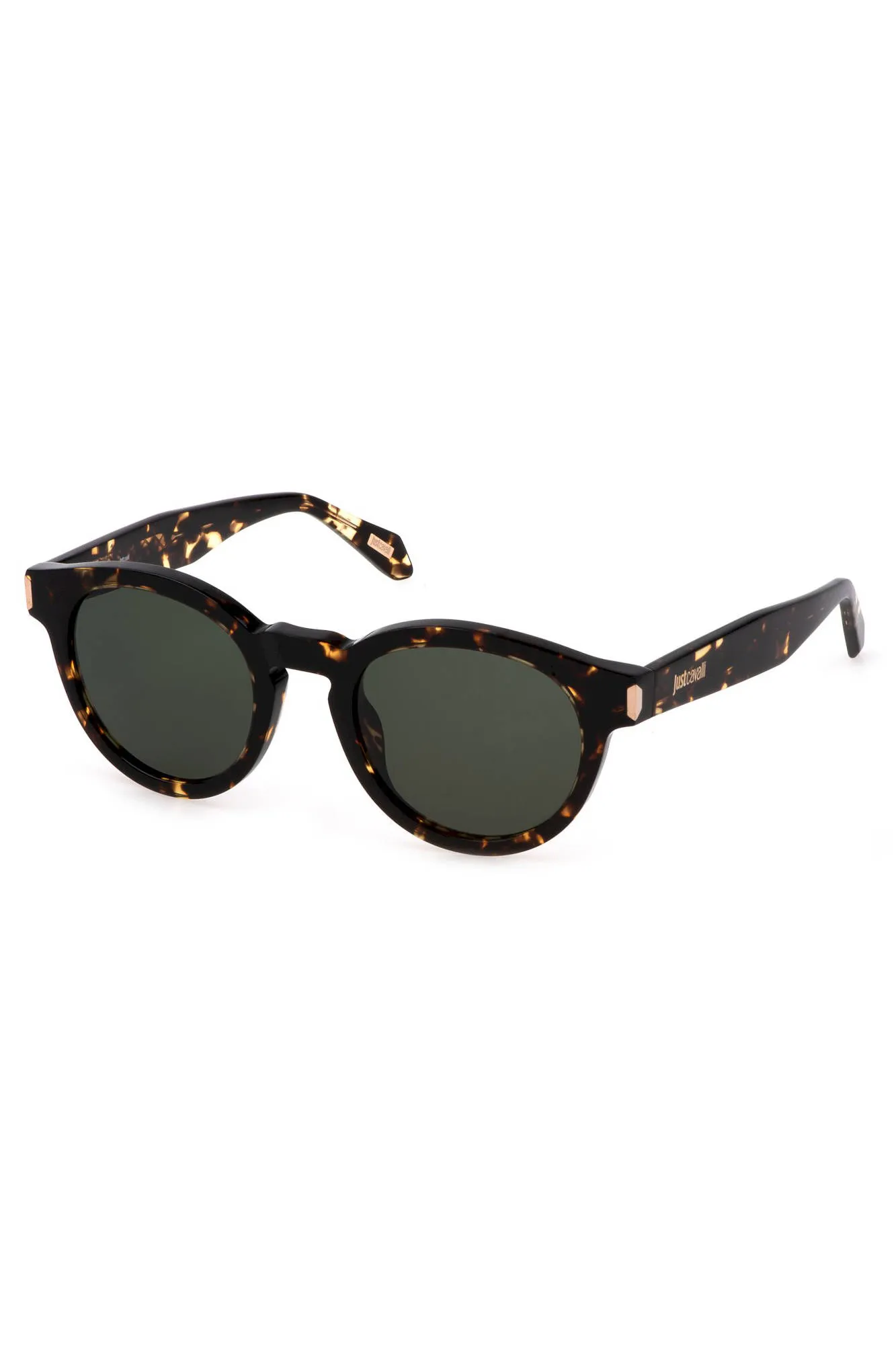 Damen Sonnenbrille Schwarz SJC025_NERO_0780