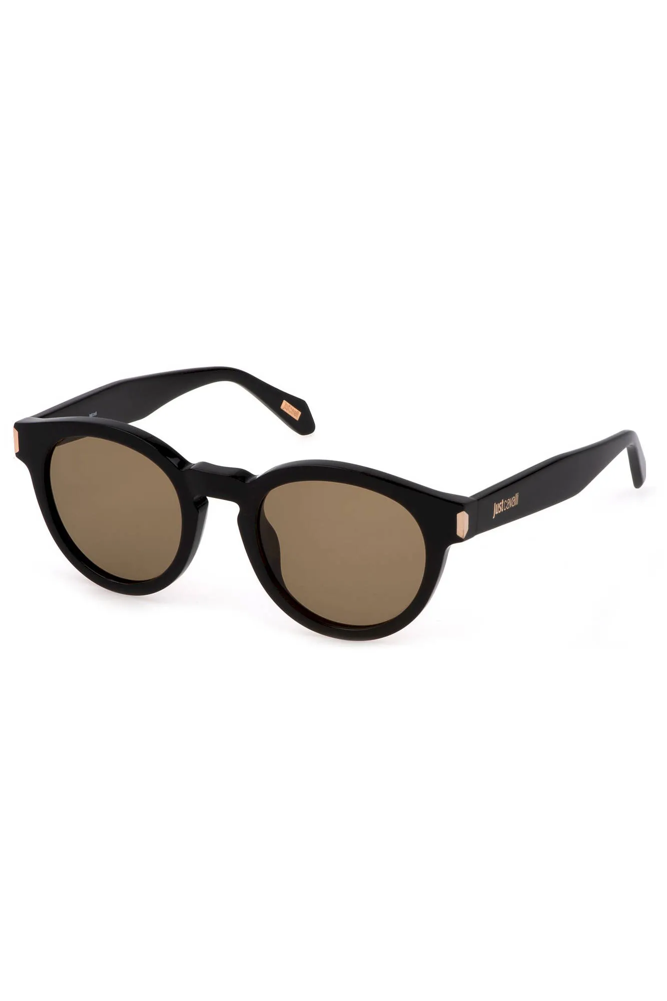 Damen Sonnenbrille Schwarz SJC025_NERO_0700