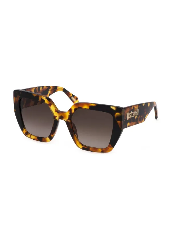 Just Cavalli Damen Sonnenbrille Braun | online kaufen