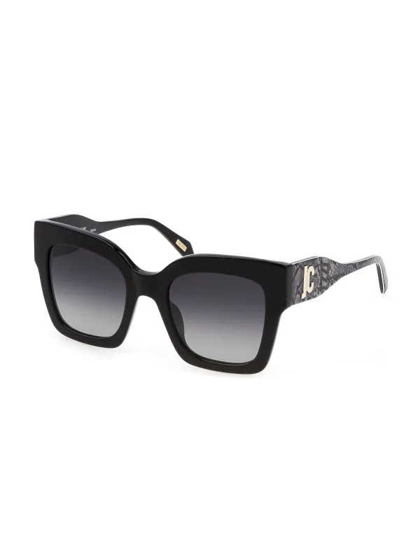 Just Cavalli Damen Sonnenbrille Schwarz | online kaufen