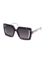 Just Cavalli Damen Sonnenbrille Schwarz | online kaufen