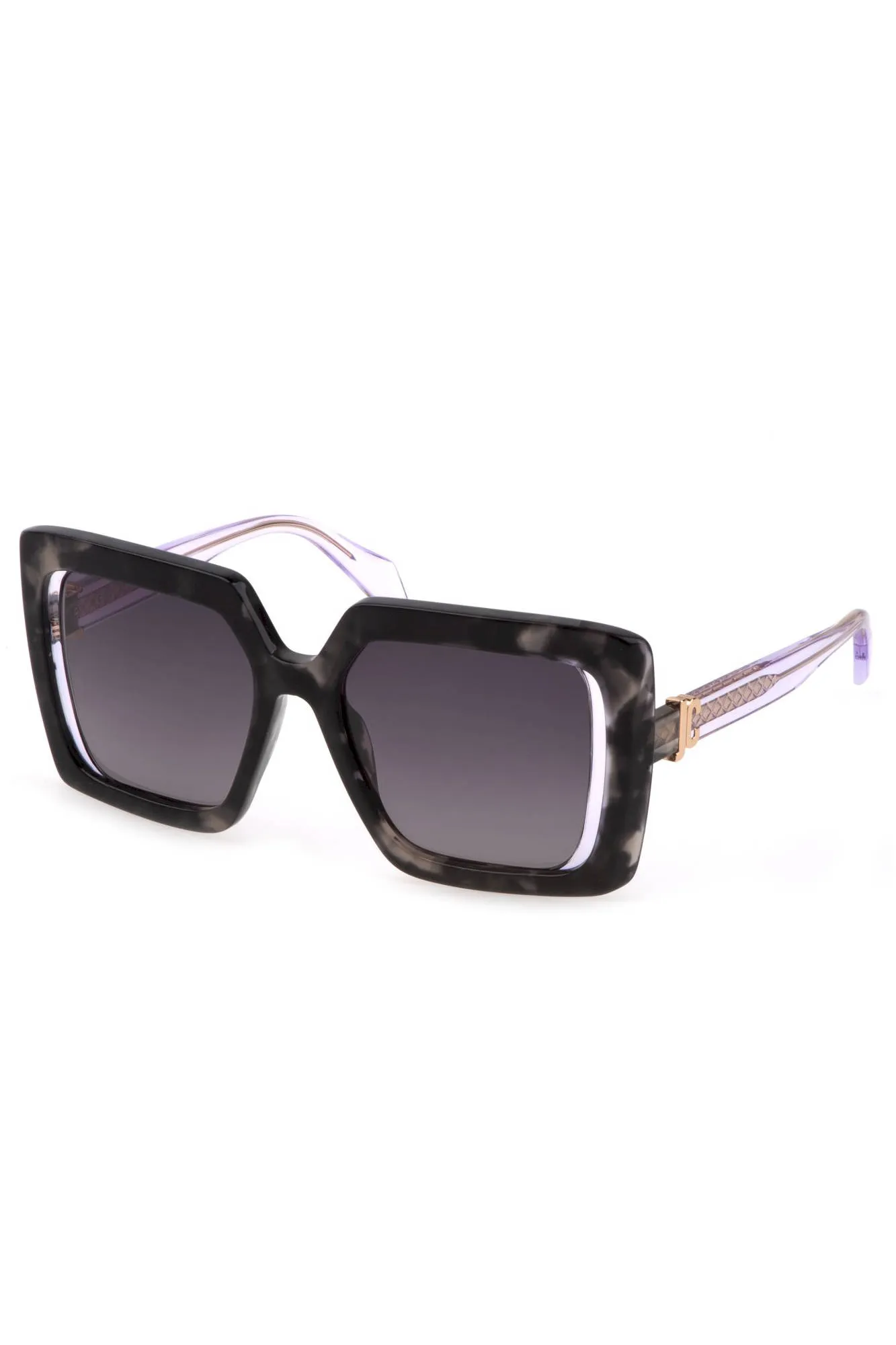 Damen Sonnenbrille Schwarz SJC027_NERO_096N