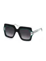 Just Cavalli Damen Sonnenbrille Schwarz | online kaufen