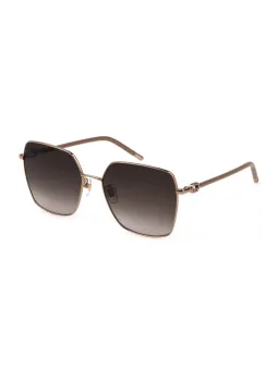 Furla Damen Sonnenbrille Gold mieten – Flex-Fashion Verleih