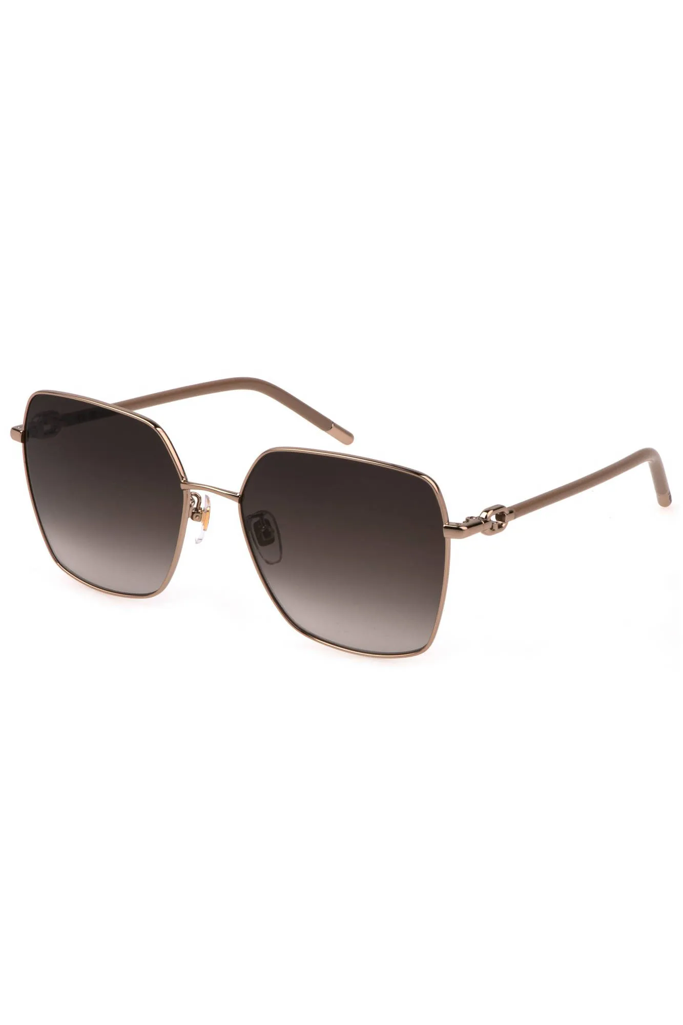 Damen Sonnenbrille Gold SFU693_ORO_08FE