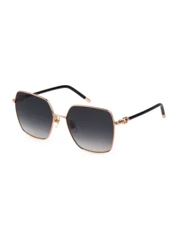 Furla Damen Gold Sonnenbrille mieten | Flex-Fashion Verleih