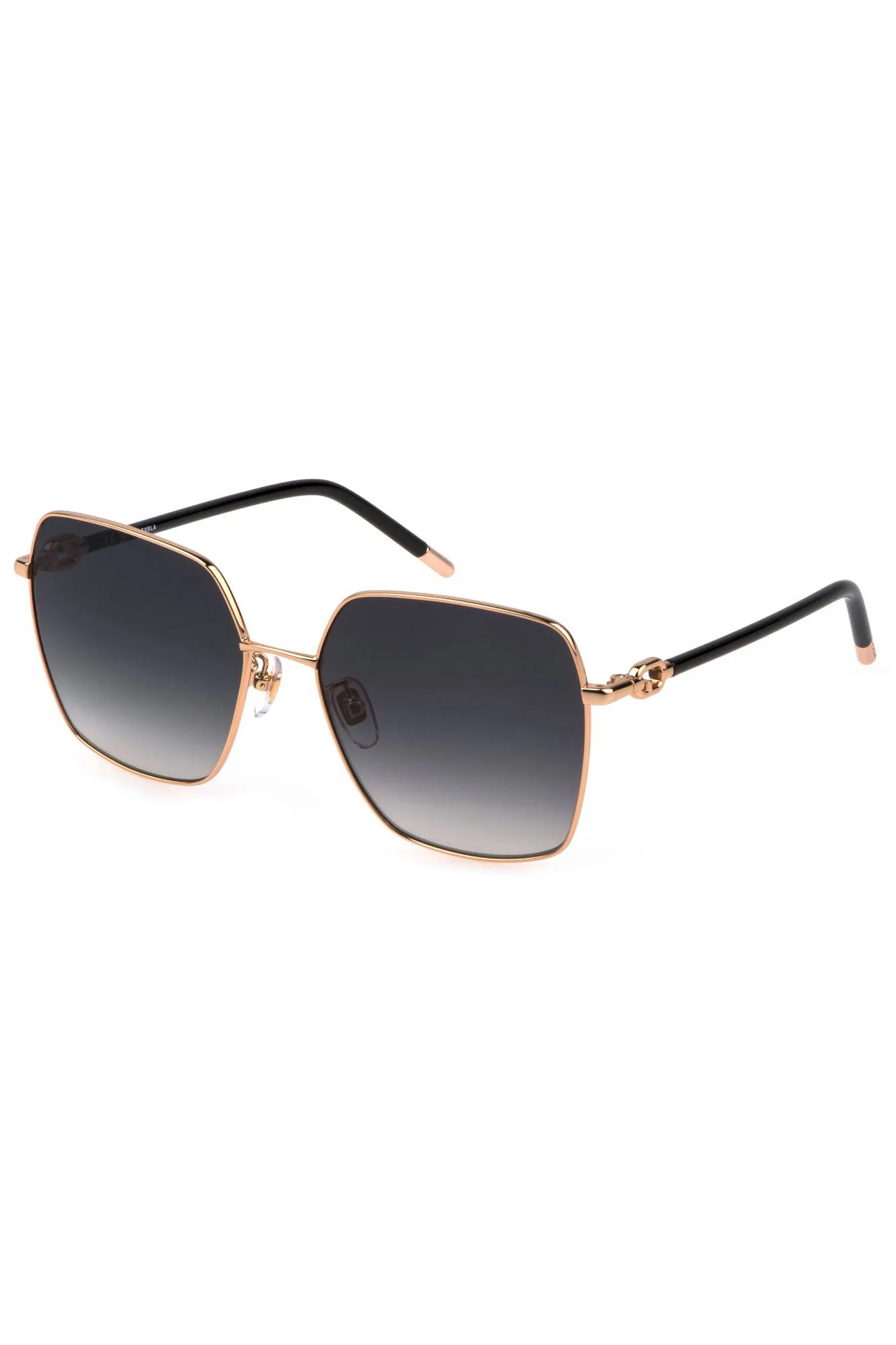 Damen Sonnenbrille Gold SFU693_ORO_0300