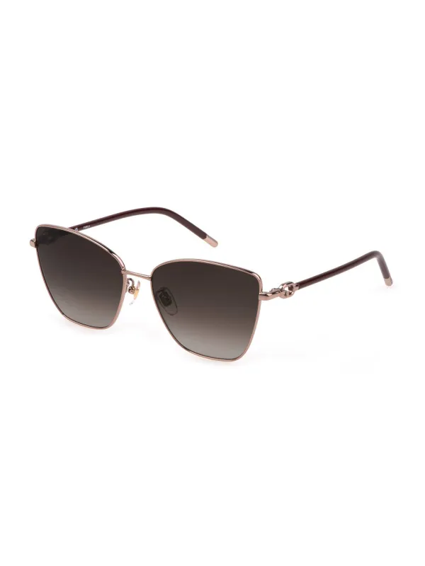 Furla Damen Sonnenbrille Silber | online kaufen