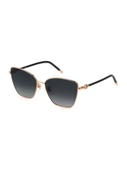 Furla Damen Sonnenbrille Gold mieten | Flex-Fashion Verleih