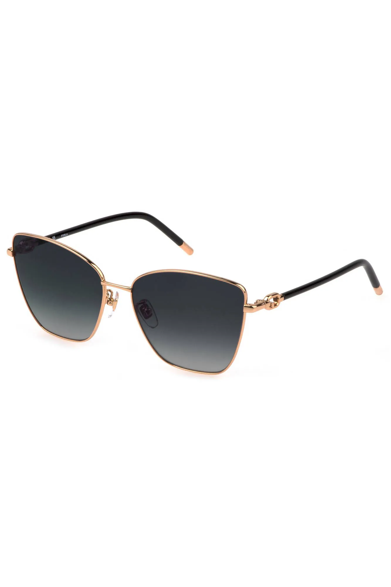 Damen Sonnenbrille Gold SFU692_ORO_0300