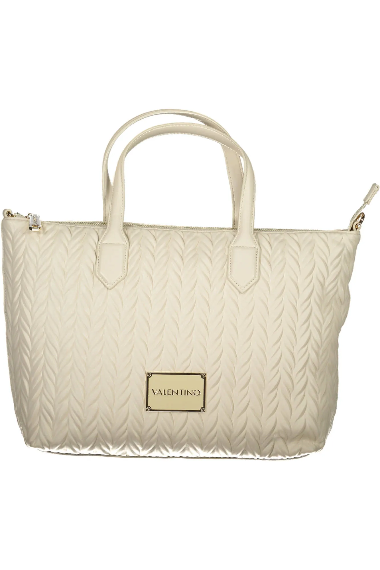 Damen Tasche Weiß VBS6TA01-SUNNY-RE_BIANCO_OFF-WHITE