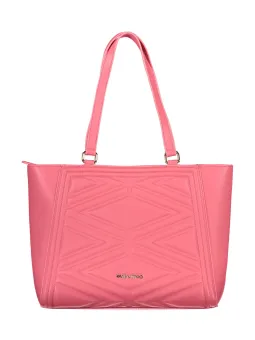Mieten Sie die stilvolle Valentino Tasche in Rosa bei Flex-Fashion