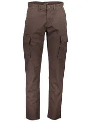 Napapijri Herren 4-Pocket-Hose Braun | online kaufen