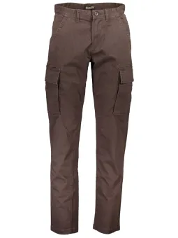 Napapijri Herren Hose Braun mieten | Flex-Fashion Verleih