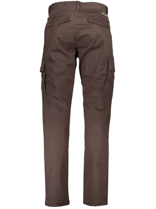 Napapijri Herren 4-Pocket-Hose Braun | online kaufen