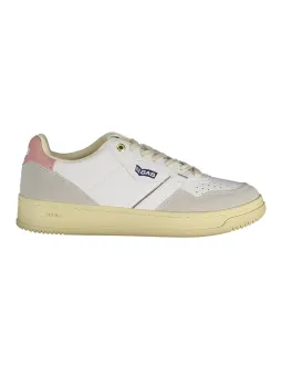 Gas Damen Sportschuh Weiß mieten – Flex-Fashion Verleih