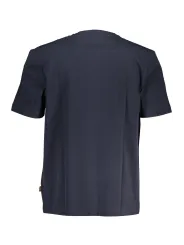 Boss Herren Kurzarm-T-Shirt Blau | online kaufen