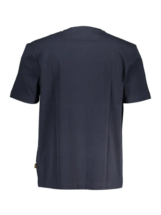 Boss Herren Kurzarm-T-Shirt Blau | online kaufen