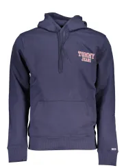 Tommy Hilfiger Herren Kapuzensweatshirt Blau | online kaufen