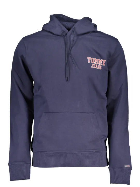 Tommy Hilfiger Herren Kapuzensweatshirt Blau | online kaufen