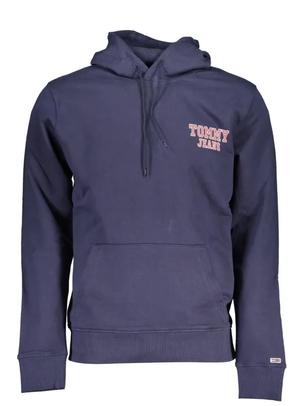 Tommy Hilfiger Herren Kapuzensweatshirt Blau | online kaufen