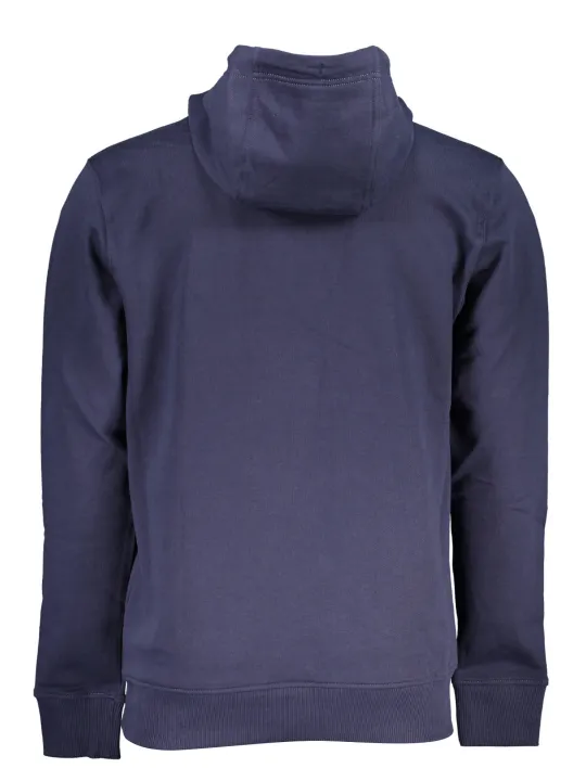 Tommy Hilfiger Herren Kapuzensweatshirt Blau | online kaufen