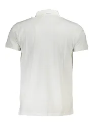 Cavalli Class Herren Kurzarm-Poloshirt Weiß | online kaufen
