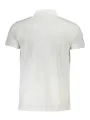 Cavalli Class Herren Kurzarm-Poloshirt Weiß | online kaufen