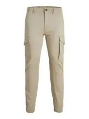Jack & Jones Cargo-Hose Beige