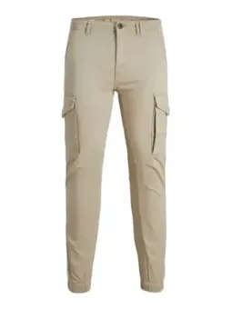 Jack & Jones Cargo-Hose Beige