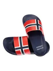 NORWAY 1963 Herren Slipper Blau | online kaufen