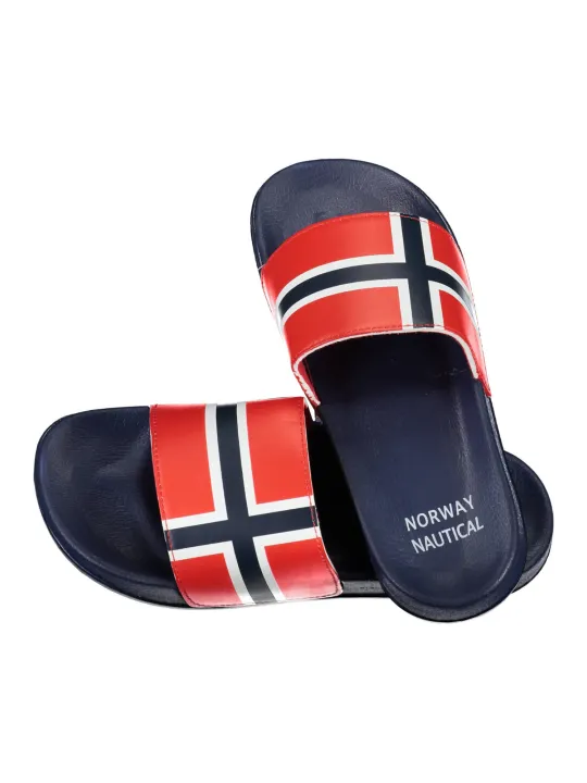 NORWAY 1963 Herren Slipper Blau | online kaufen