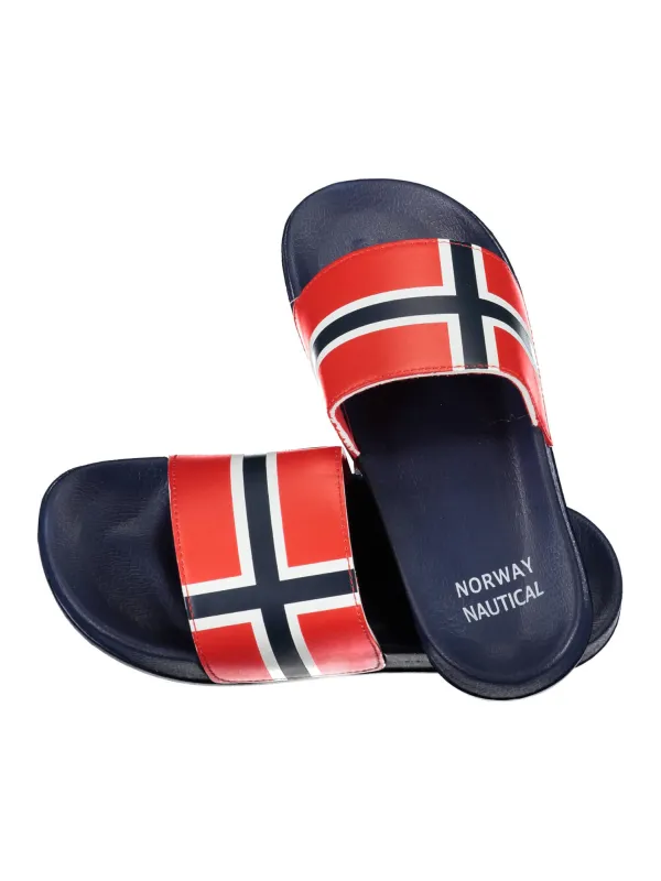 NORWAY 1963 Herren Slipper Blau | online kaufen