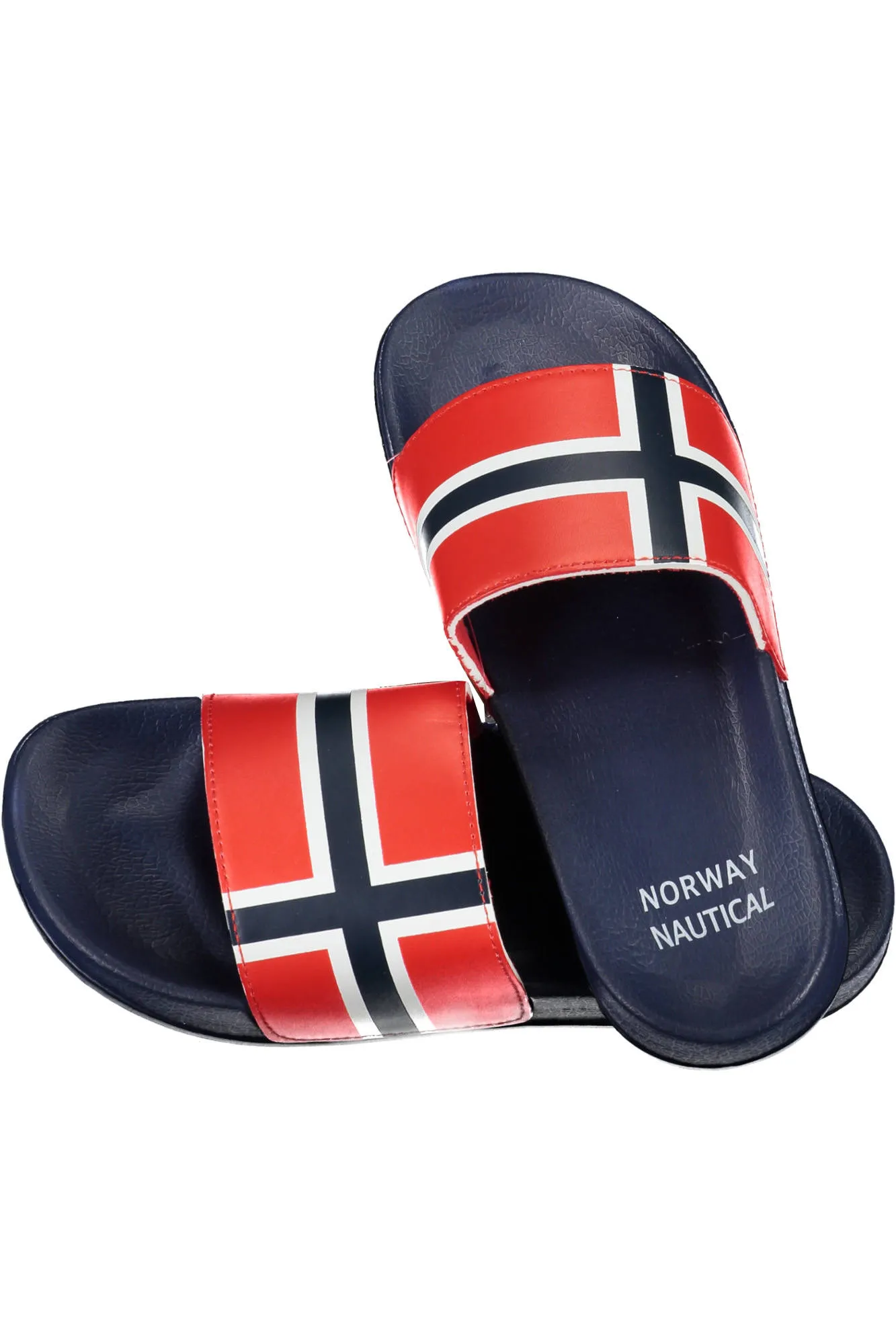 Herren Slipper Blau 831002_BLU_BLU