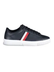 Tommy Hilfiger Herren Sportschuh Blau | online kaufen