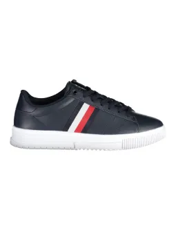 Tommy Hilfiger Herren Sneaker Blau mieten bei Flex-Fashion
