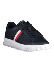 Tommy Hilfiger Herren Sportschuh Blau | online kaufen