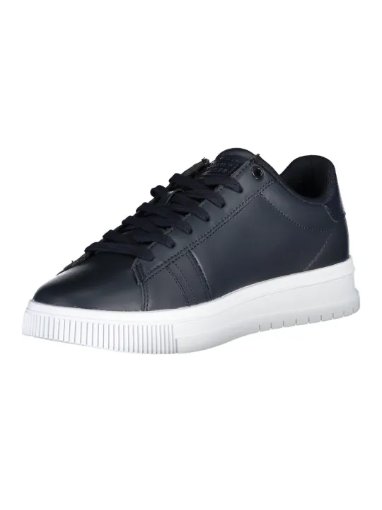 Tommy Hilfiger Herren Sportschuh Blau | online kaufen