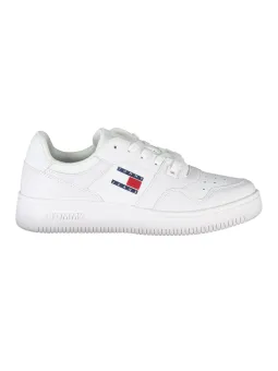 Tommy Hilfiger Damen Sneaker Weiß mieten - Flex-Fashion Verleih