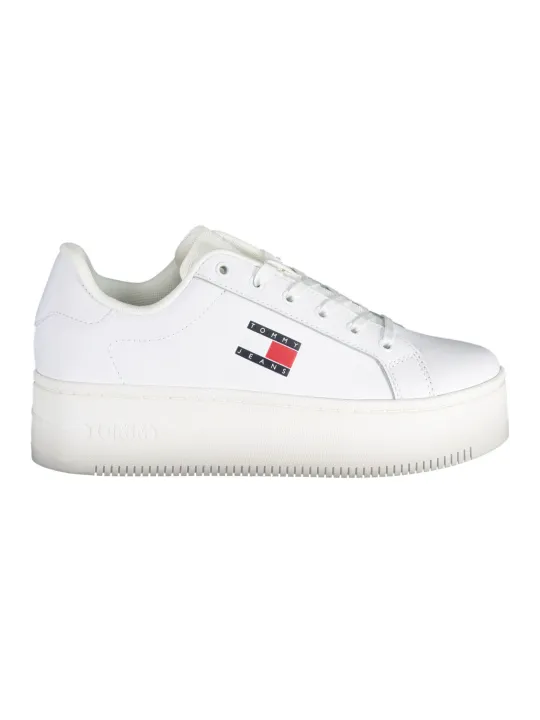 Tommy Hilfiger Damen SPORTSCHUH Weiß | online kaufen